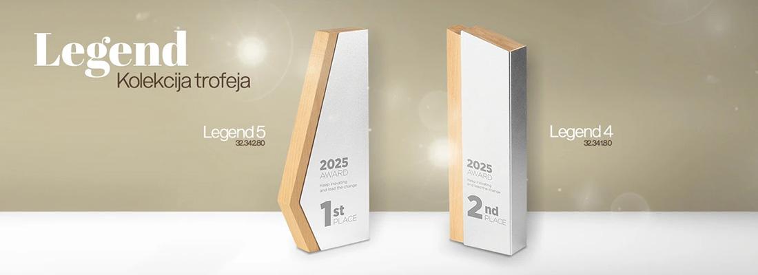 legend trofej promobox